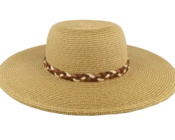 Palm Springs Floppy Toast Sun Hat - Jaxon & James