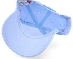 Palm Springs Ltwght Rope 19th Hole Golf Light Blue Dad Cap - American Needle