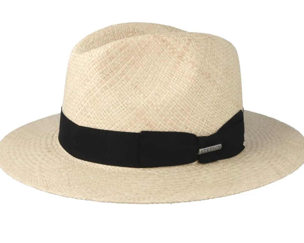 Panama Straw Traveller - Stetson