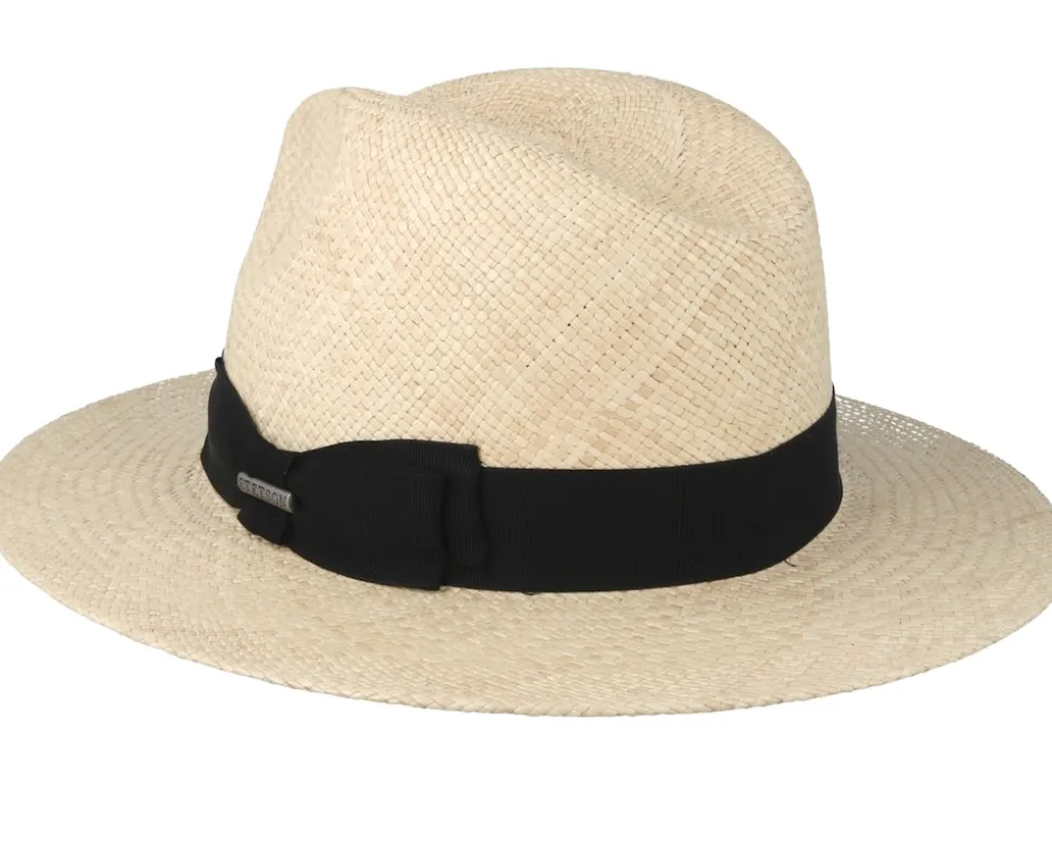 Panama Straw Traveller - Stetson