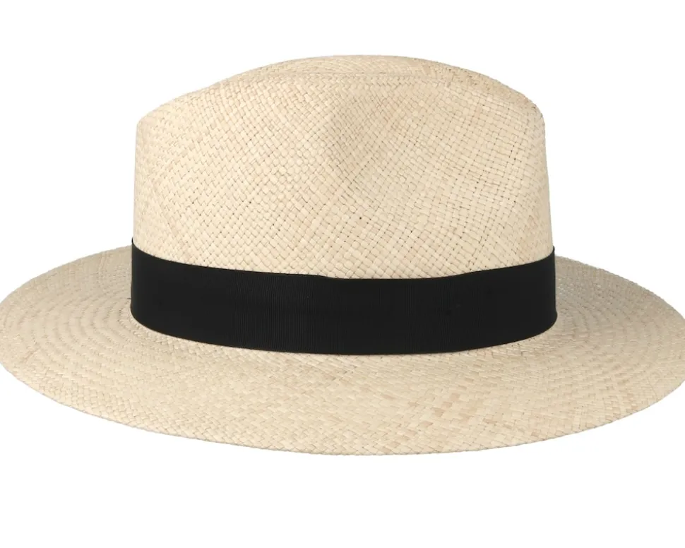 Panama Straw Traveller - Stetson