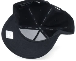 Panther Field 100 All Season Wool Black A-Frame Adjustable - Goorin Bros.