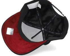 Panther Royalty Velvet Black A-Frame Adjustable - Goorin Bros.