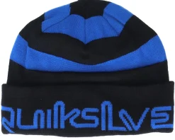 Panwaffle Vallarta Blue/Black Cuff - Quiksilver