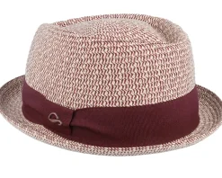 Paperhut Bordeaux Straw Hat - Göttmann