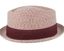 Paperhut Bordeaux Straw Hat - Göttmann
