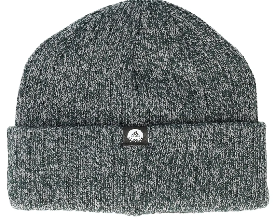 Par Beanie Shadow Green Cuff - Adidas