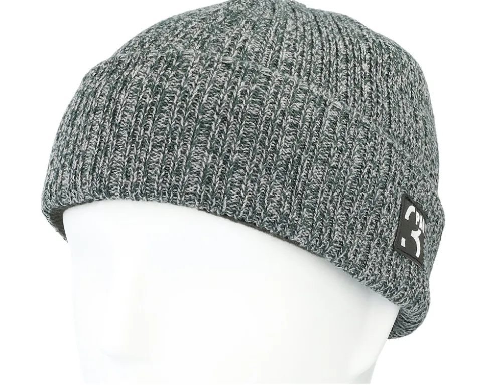 Par Beanie Shadow Green Cuff - Adidas