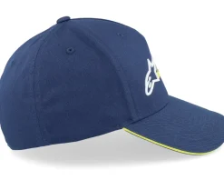 Par Hat Navy Adjustable - Alpinestars