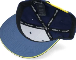 Par Hat Navy Adjustable - Alpinestars