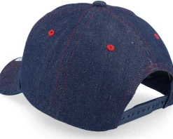 Parsons Netplus Denim Dad Cap - Brixton