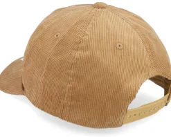 Parsons Netplus Golden Brown Dad Cap - Brixton