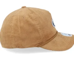 Parsons Netplus Golden Brown Dad Cap - Brixton