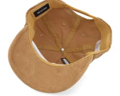 Parsons Netplus Golden Brown Dad Cap - Brixton