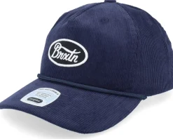 Parsons Netplus Ombre Blue Dad Cap - Brixton