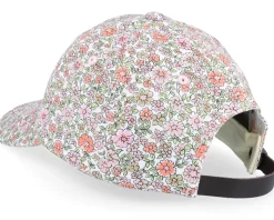 Parsons White Floral Dad Cap - Brixton
