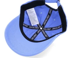 Partial Dot Hyacinth Dad Cap - Santa Cruz