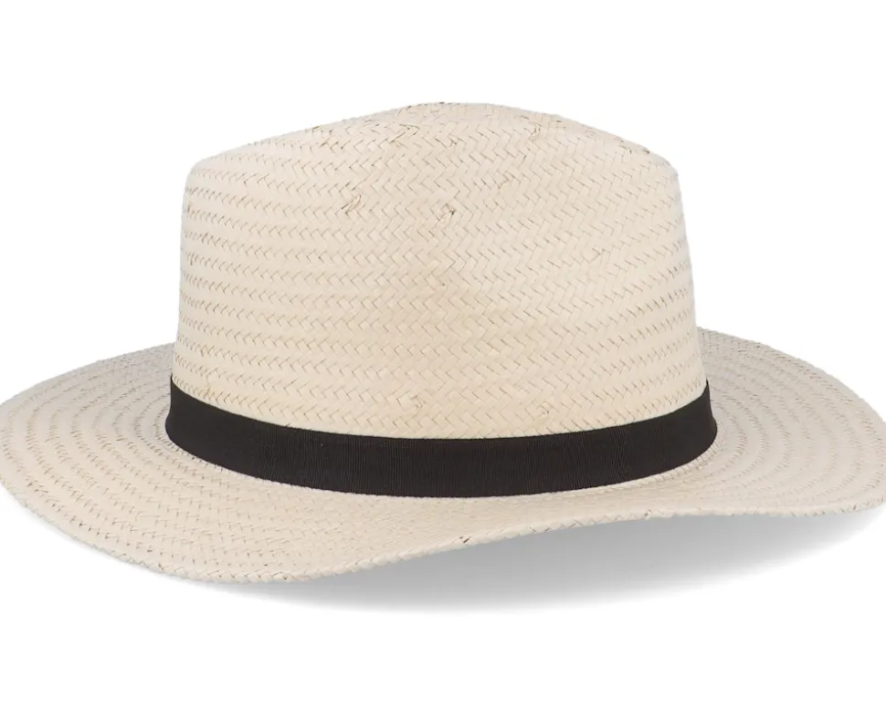 Passage Sun Hat Natural Straw Hat - Brixton
