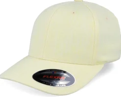 Pastel Melange Cream Yellow Flexfit - Flexfit