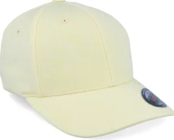 Pastel Melange Cream Yellow Flexfit - Flexfit