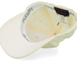 Pastel Melange Cream Yellow Flexfit - Flexfit