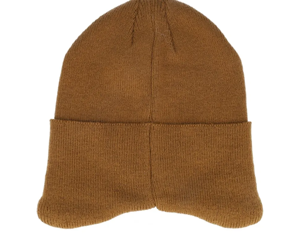 Patch Knit Brown Cuff - John Deere