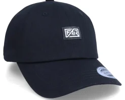 Patch Vinyl Logo Black Dad Cap - Fair