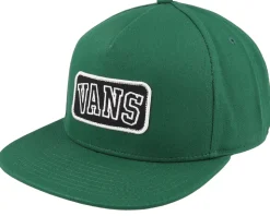 Patched Eden Snapback - Vans