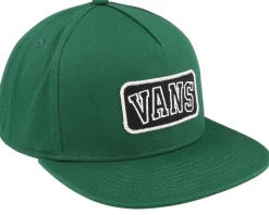 Patched Eden Snapback - Vans