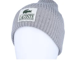 Patched Grey Cuff - Lacoste