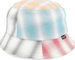Patchwork Hat Multi Plaid Bucket - HUF