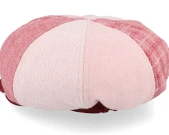 Patchwork Red Balloon Vega Cap - Seeberger