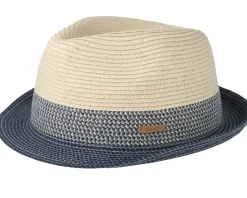 Patrol Blue Trilby - Barts