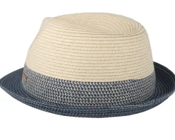 Patrol Blue Trilby - Barts