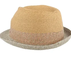 Patrol Hat Natural Trilby - Barts