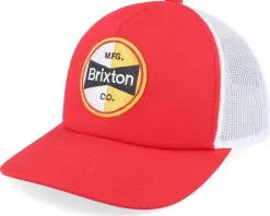 Patron Medium Profile Arora/White Trucker - Brixton