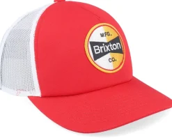 Patron Medium Profile Arora/White Trucker - Brixton