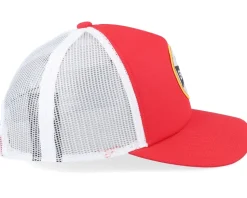 Patron Medium Profile Arora/White Trucker - Brixton