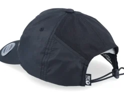 Paular Black Dad Cap - Picture