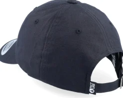 Paxston Soft A Black Dad Cap - Picture