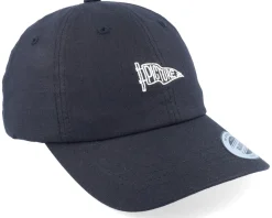 Paxston Soft A Black Dad Cap - Picture