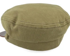 Peabody Cotton Vega Cap - Stetson