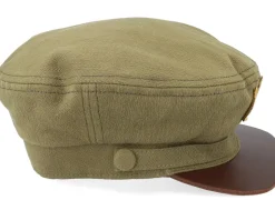 Peabody Cotton Vega Cap - Stetson