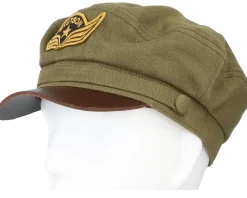 Peabody Cotton Vega Cap - Stetson