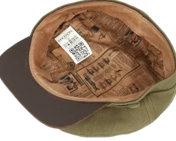 Peabody Cotton Vega Cap - Stetson