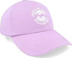 Peaceful Lilac Dad Cap - Billabong