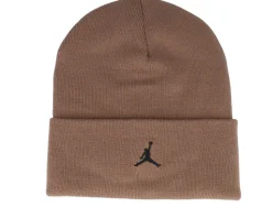Peak Beanie Essential Archaeo Brown/Black Cuff - Jordan