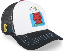 Peanuts House White/Black - Capslab