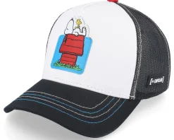 Peanuts House White/Black - Capslab