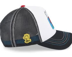 Peanuts House White/Black - Capslab